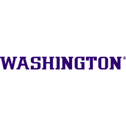 Washington Huskies Wordmark Logo 2016 - Present